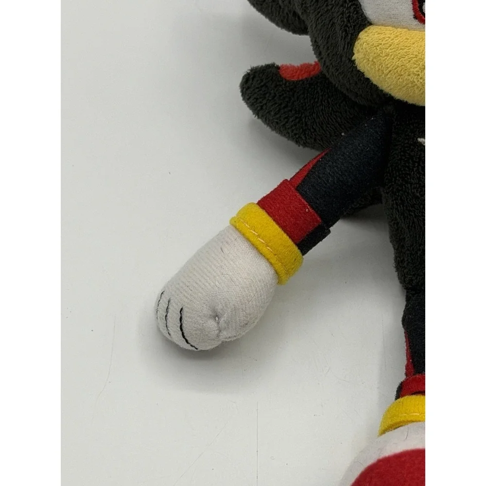 TOMY Shadow the‎ Hedgehog Plush 8